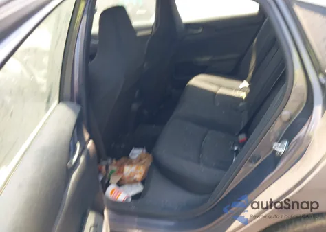 2019 Honda Civic Si from USA, damaged, VIN 2HGFC1E52KH704440